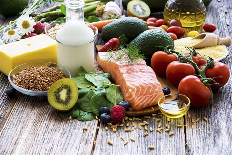 Food and Nutrition .